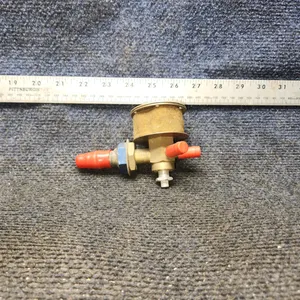 C482001-0401 | Airborne | Cessna 172RG | Vacuum Regulator Valve
